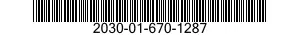 2030-01-670-1287 ARM,ADJUSTING DEVICE,ROPE TENSIONING 2030016701287 016701287
