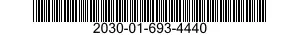 2030-01-693-4440 STEERING SYSTEM,MARINE 2030016934440 016934440