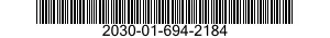 2030-01-694-2184 STEERING ENGINE,HYDRAULIC,MARINE 2030016942184 016942184