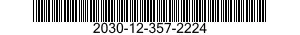 2030-12-357-2224 CONSOLE,MACHINERY CONTROL 2030123572224 123572224