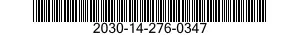 2030-14-276-0347  2030142760347 142760347