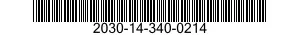 2030-14-340-0214  2030143400214 143400214