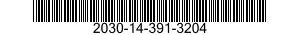2030-14-391-3204 RING,PISTON 2030143913204 143913204