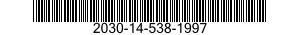2030-14-538-1997 STEERING GEAR,ELECTROHYDRAULIC,MARINE 2030145381997 145381997