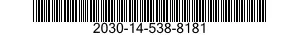 2030-14-538-8181 STEERING GEAR,ELECTROHYDRAULIC,MARINE 2030145388181 145388181