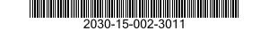 2030-15-002-3011 STEERING GEAR 2030150023011 150023011