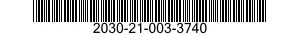 2030-21-003-3740  2030210033740 210033740