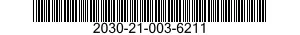 2030-21-003-6211  2030210036211 210036211
