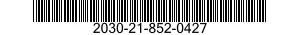 2030-21-852-0427 FILTER 2030218520427 218520427