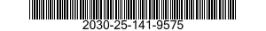 2030-25-141-9575 CONTROL ASSEMBLY,PUSH-PULL 2030251419575 251419575
