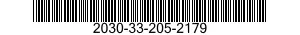 2030-33-205-2179 LINING,FRICTION 2030332052179 332052179