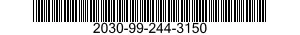 2030-99-244-3150 GUIDE SLIDING JOINT 2030992443150 992443150