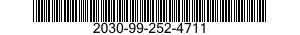 2030-99-252-4711 BEZEL KIT 2030992524711 992524711