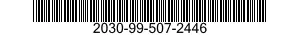 2030-99-507-2446 SWITCH,TOGGLE 2030995072446 995072446