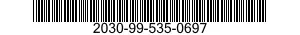2030-99-535-0697  2030995350697 995350697