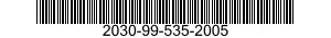 2030-99-535-2005  2030995352005 995352005