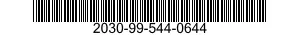 2030-99-544-0644 FILTER ELEMENT,FLUID,PRESSURE 2030995440644 995440644