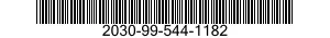 2030-99-544-1182 PINIONSHAFT ASSEMBL 2030995441182 995441182