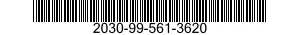 2030-99-561-3620 SUPPORT FRAME ASSEM 2030995613620 995613620