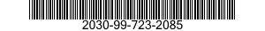 2030-99-723-2085 PILOT CYLINDER RIGH 2030997232085 997232085