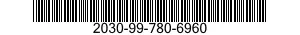 2030-99-780-6960 END BLOCK ASSEMBLY 2030997806960 997806960