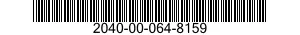 2040-00-064-8159 DRIVER 2040000648159 000648159