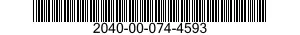 2040-00-074-4593  2040000744593 000744593