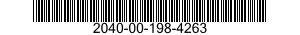 2040-00-198-4263  2040001984263 001984263