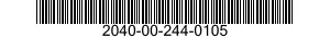 2040-00-244-0105  2040002440105 002440105