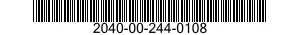 2040-00-244-0108  2040002440108 002440108