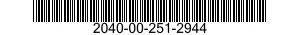2040-00-251-2944  2040002512944 002512944