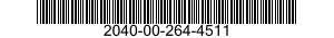 2040-00-264-4511  2040002644511 002644511