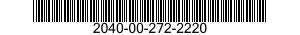 2040-00-272-2220  2040002722220 002722220
