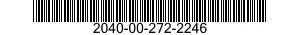 2040-00-272-2246  2040002722246 002722246