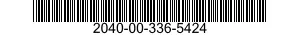 2040-00-336-5424  2040003365424 003365424