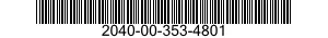 2040-00-353-4801  2040003534801 003534801