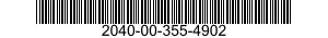 2040-00-355-4902  2040003554902 003554902