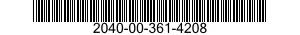 2040-00-361-4208  2040003614208 003614208