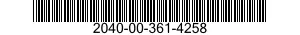 2040-00-361-4258  2040003614258 003614258