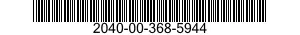 2040-00-368-5944  2040003685944 003685944