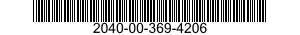 2040-00-369-4206  2040003694206 003694206