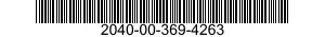 2040-00-369-4263  2040003694263 003694263