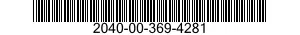 2040-00-369-4281  2040003694281 003694281