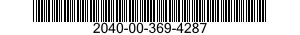 2040-00-369-4287  2040003694287 003694287