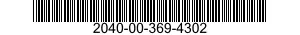 2040-00-369-4302  2040003694302 003694302