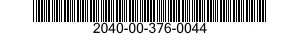 2040-00-376-0044  2040003760044 003760044