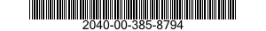 2040-00-385-8794  2040003858794 003858794