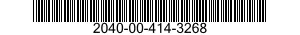 2040-00-414-3268  2040004143268 004143268