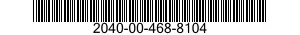 2040-00-468-8104 RING,SPLIT 2040004688104 004688104