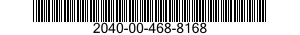 2040-00-468-8168 HEAD OUTER 2040004688168 004688168